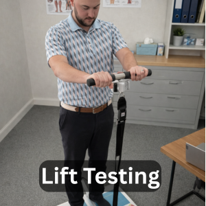 justicefce lift testing